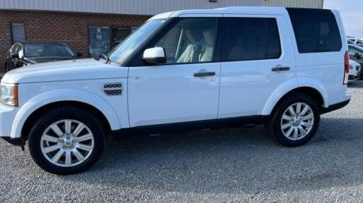 LAND ROVER LR4 2013 SALAG2D44DA663718 image